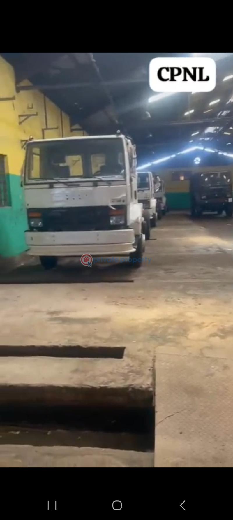 Warehouse For Rent Apapa Osho Exp Way Isolo Lagos - 4