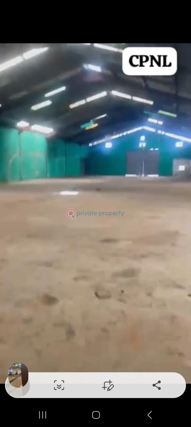 Warehouse For Rent Apapa Osho Exp Way Isolo Lagos - 2