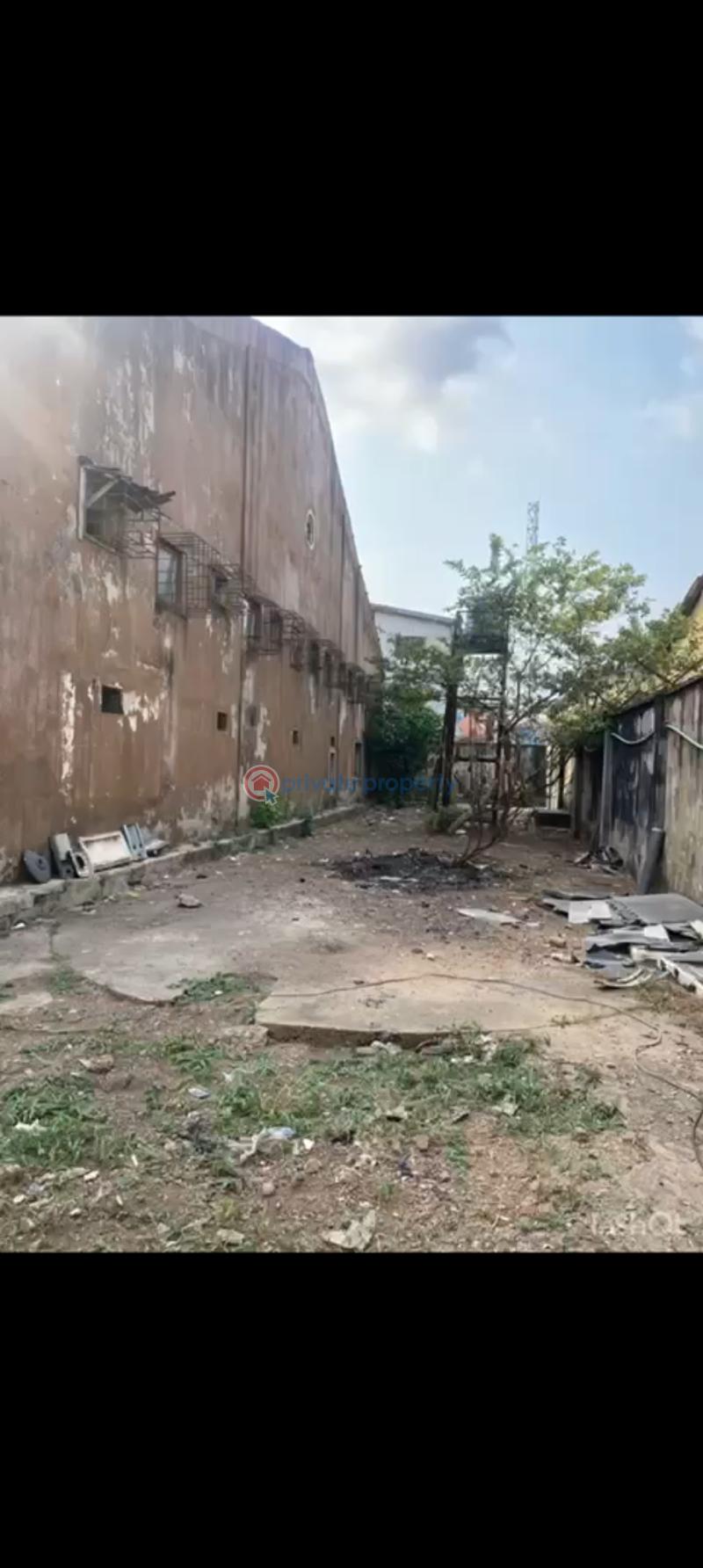 Warehouse For Rent Isolo Okeafa Oke-afa Isolo Lagos - 3