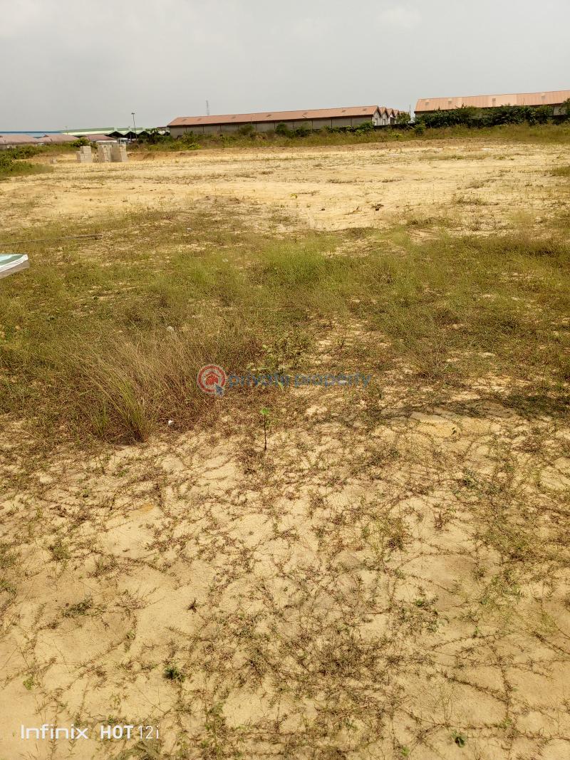For sale Land Flourish Luxury Villas Issele Uku Asaba Asaba Delta (PID
