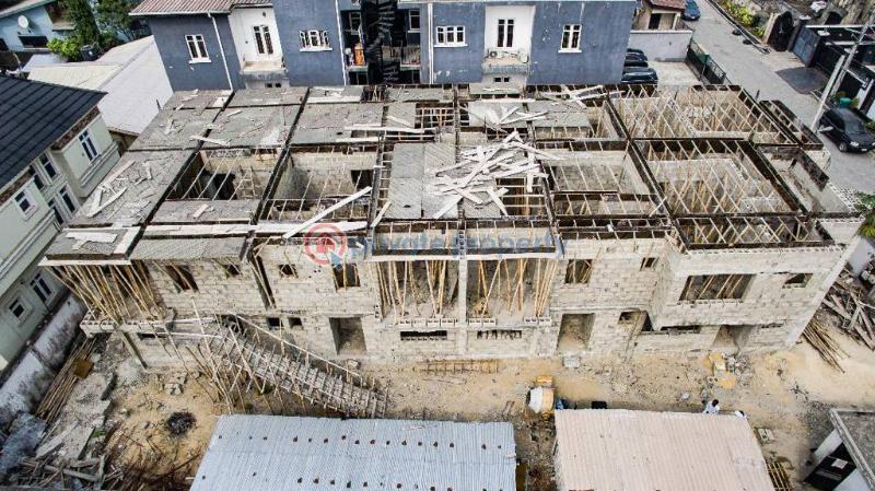 Detached Duplex For Sale Agungi Lekki Lagos - 1