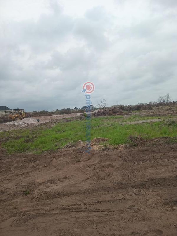 Mixed use Land For Sale Peak Bungalow Phase 1 Extension Estate Oribanwa Awoyaya Oribanwa Ibeju-Lekki Lagos - 3