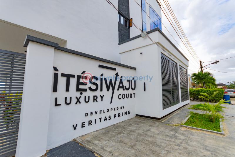 3 bedroom Terraced Duplex For Sale Lekki Residential Scheme 2 Lekki Phase 2 Lagos - 8