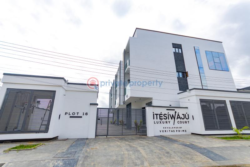 3 bedroom Terraced Duplex For Sale Lekki Residential Scheme 2 Lekki Phase 2 Lagos - 0