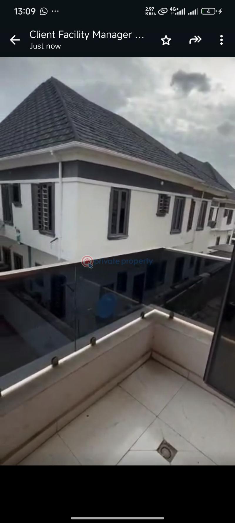 House For Sale Springer Bay Estate, Ikate Elegushi, Lagos Ikate Elegushi Lekki Lagos - 2