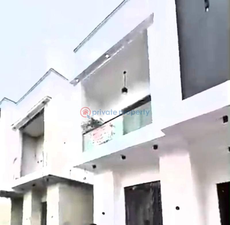 Duplex For Sale Lekki Palm 🌴city Ajah .lagos .nigeria Lekki Gardens Estate Ajah Lagos - 0