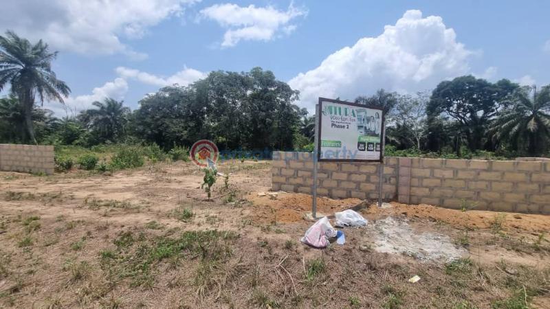 Residential Land For Sale Itura Estate Epe Lagos Epe Lagos