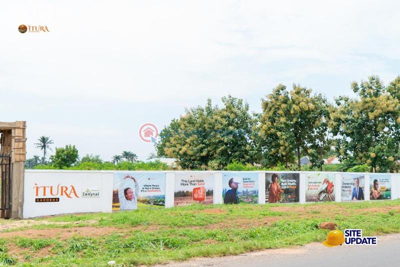 Itura gardens – moniya for sale with registered survey and deed of assignment - 4 Residential Land For Sale Moniya Ibadan Oyo - 4