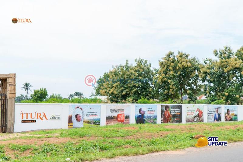 Itura gardens – moniya for sale with registered survey and deed of assignment - 3 Residential Land For Sale Moniya Ibadan Oyo - 3