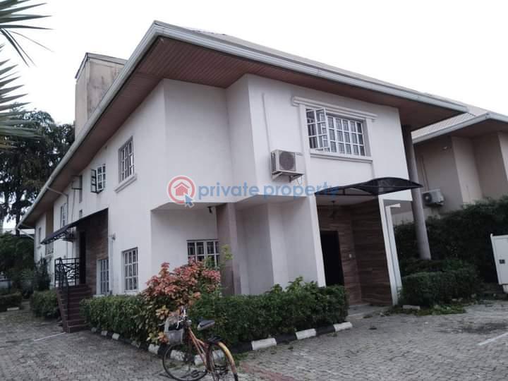 8 bedroom House For Sale Parkview Estate, Ikoyi Ikoyi Lagos - 0