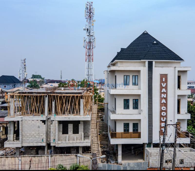 2 bedroom Block Of Flats For Sale Thomas Estate Ajah, Lagos State. Thomas Estate Ajah Lagos - 9