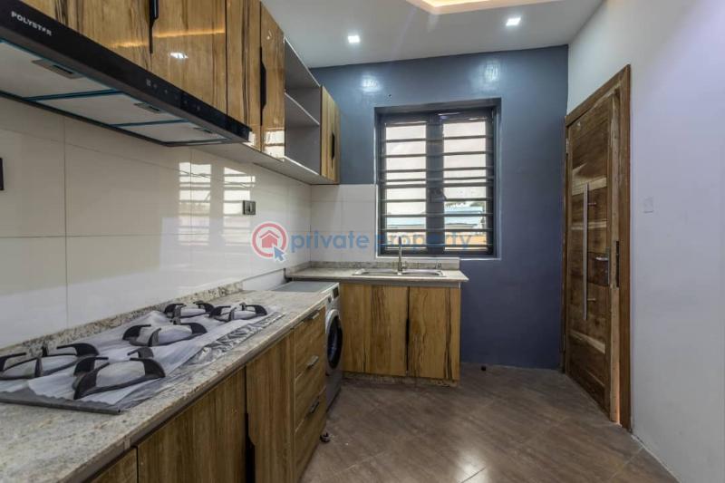 Ivana court selling - 3 2 bedroom Studio Apartment For Sale Thomas Estate Ajah Lagos - 3