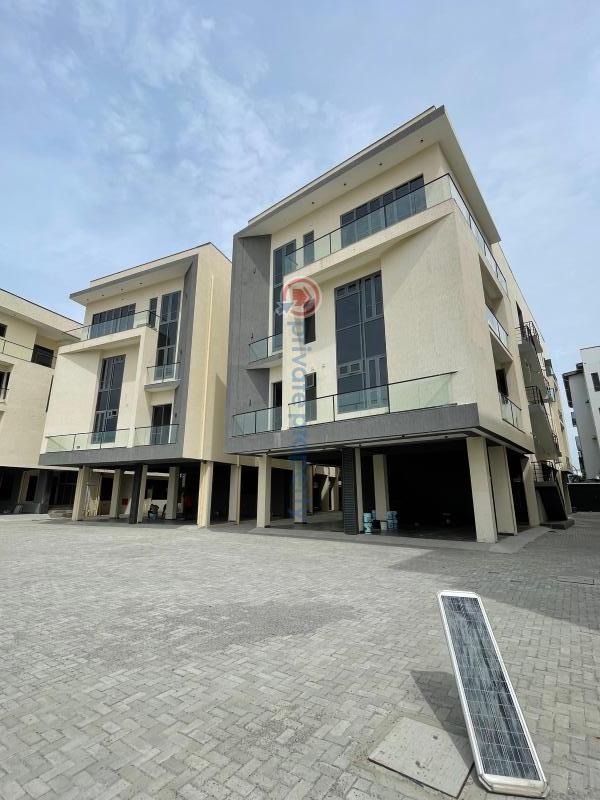 2 bedroom Block Of Flats For Sale Lekki Phase 1 Lagos - 0