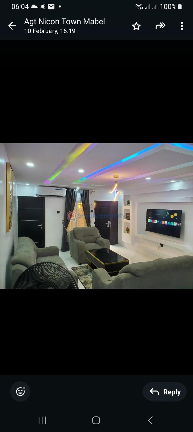 2 bedroom Flat & Apartment For Rent Iyana Ipaja Opeki Iyana Ipaja Lagos - 5