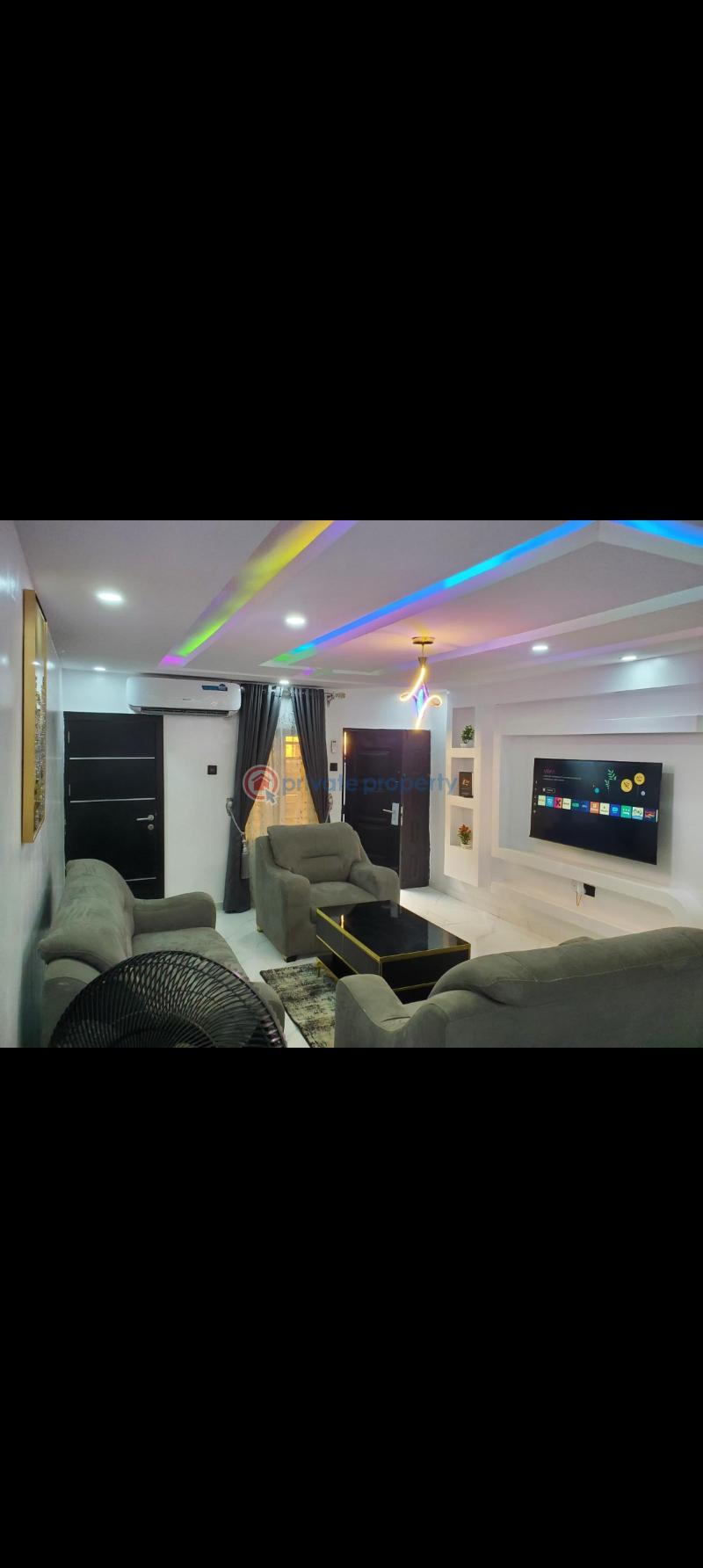 2 bedroom Flat & Apartment For Rent Iyana Ipaja Opeki Iyana Ipaja Lagos - 6