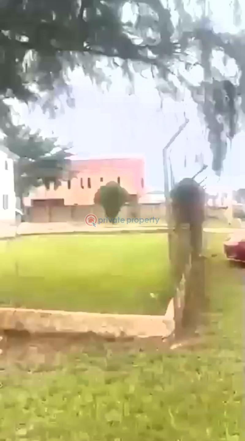 Block Of Flats For Sale Inside Iyekogba Housing Estate Behind Police Station On A Corner Piece,off Airport Rd Along A Tarred Rd. Benin Edo - 3