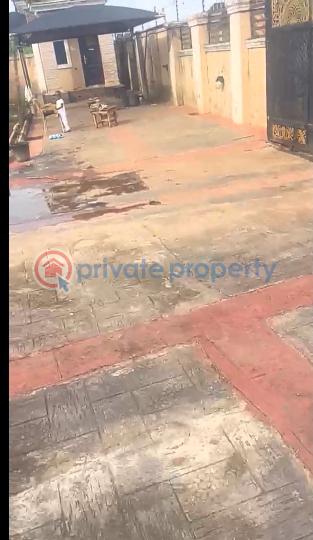 Bungalow For Sale Iyowa Community, Benin Akure Road. Benin Edo - 7