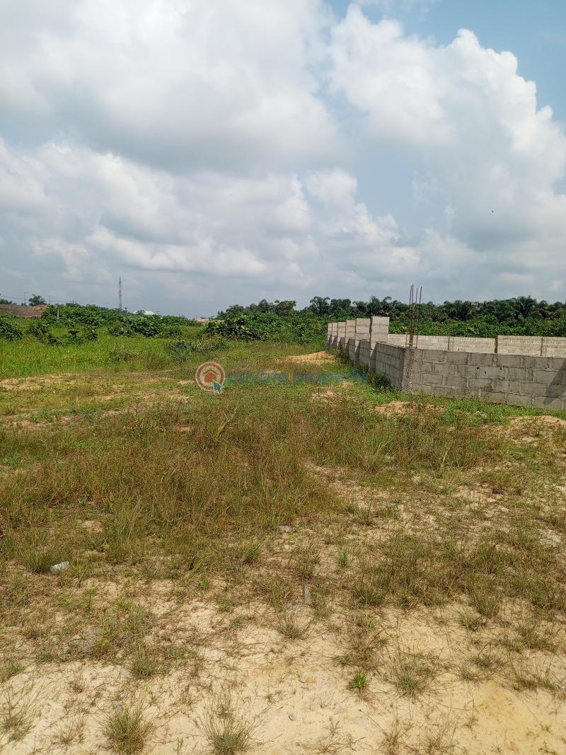Residential Land For Sale Benin Edo - 0