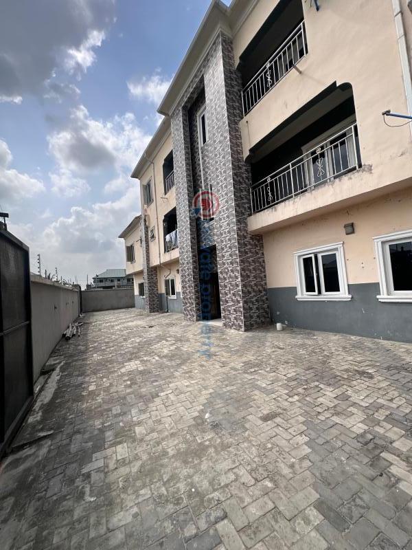 Block Of Flats For Sale Little London Abijo Ajah Lagos - 0