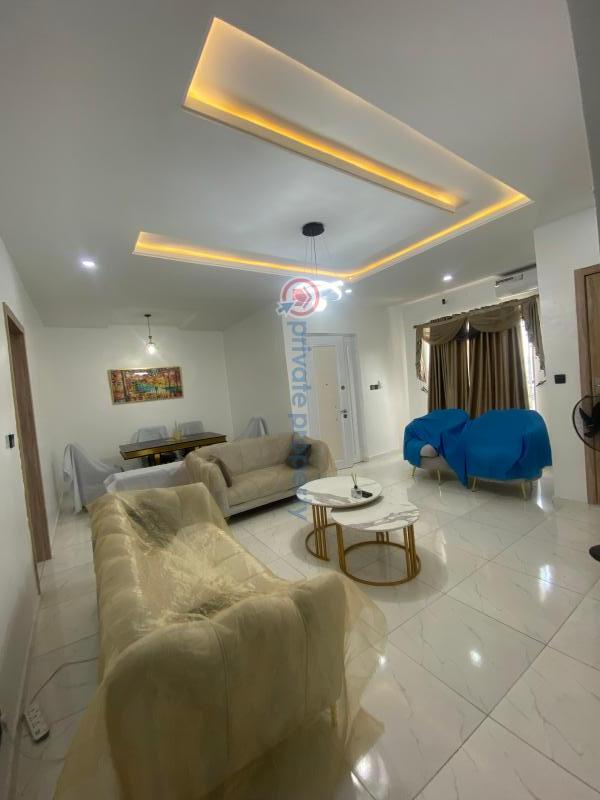 2 bedroom Duplex For Rent Ajah Lagos - 2