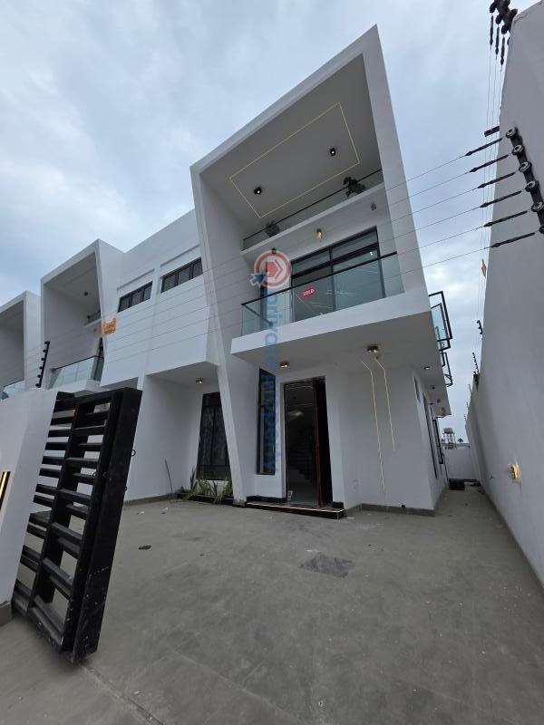 4 bedroom Semi detached Duplex For Sale Orchid Hotel Road Chevron Drive Lekki Lagos - 0
