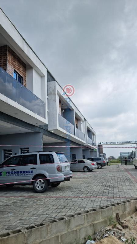 3 bedroom Terrace For Sale Hockley By Landwey, Abijo Gra, Coscharis Motor, Novaire Mall Shoprite. Abijo Ajah Lagos - 0