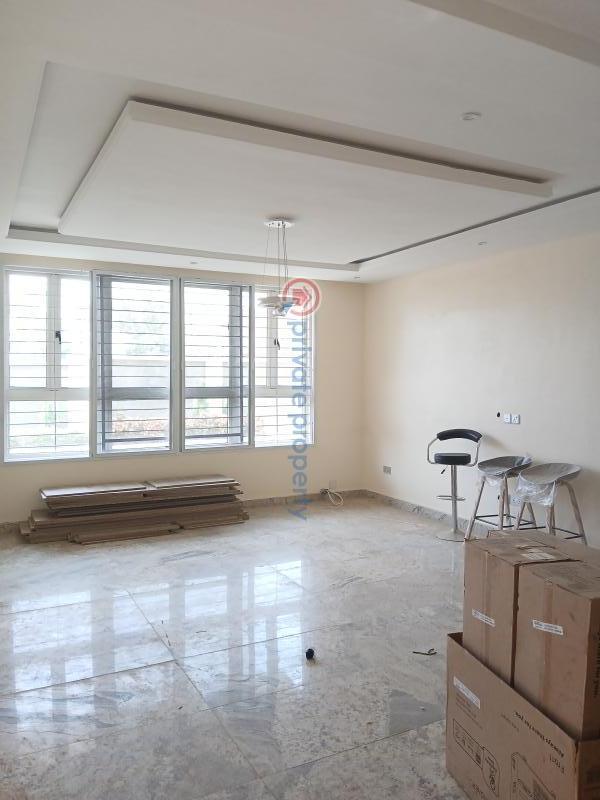 4 bedroom Terraced Duplex For Rent Gilmore Jahi Abuja Phase 2  - 7