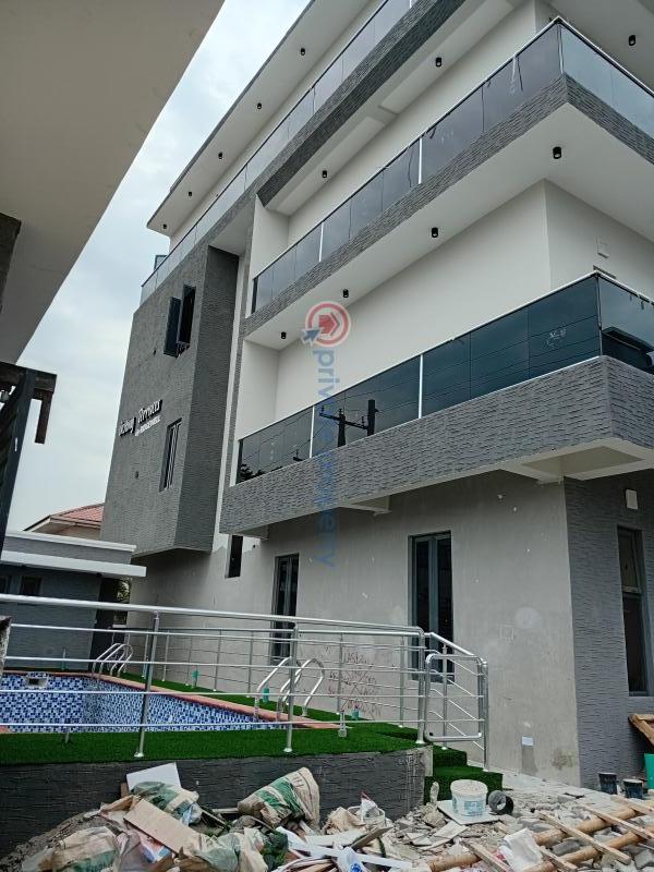4 bedroom House For Sale Oniru Victoria Island Lagos - 0