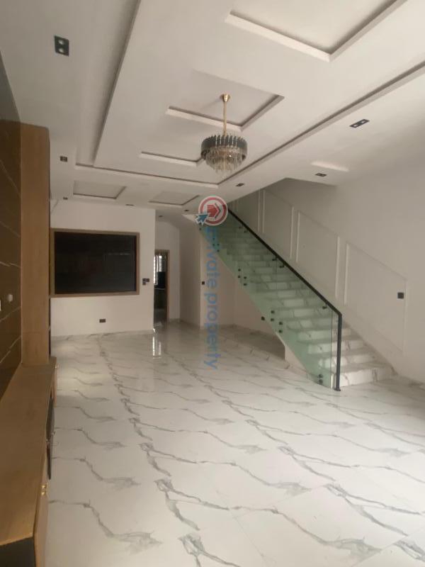 4 bedroom Semi detached Duplex For Sale Ajah Lekki Lagos State Lekki Scheme 2 Ajah Lagos - 6