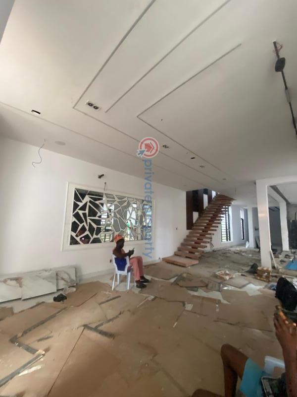 5 bedroom Detached Duplex For Sale Ikota Lekki Lagos State Lekki Lagos - 5