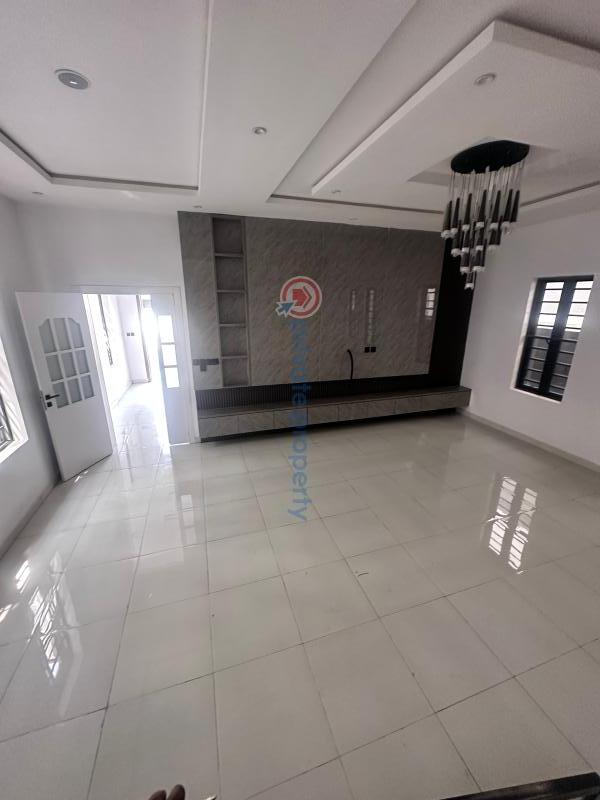 Detached Duplex For Sale Chevron Lekki Lagos - 3