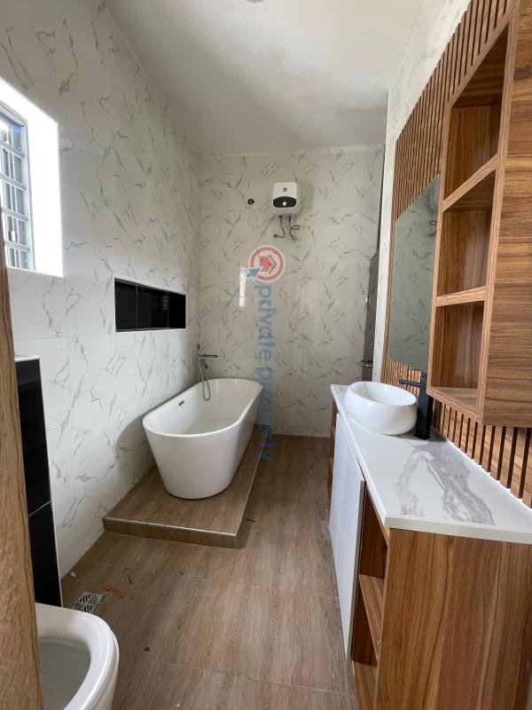 5 bedroom Terraced Duplex For Sale Ikota Lekki Lagos - 10