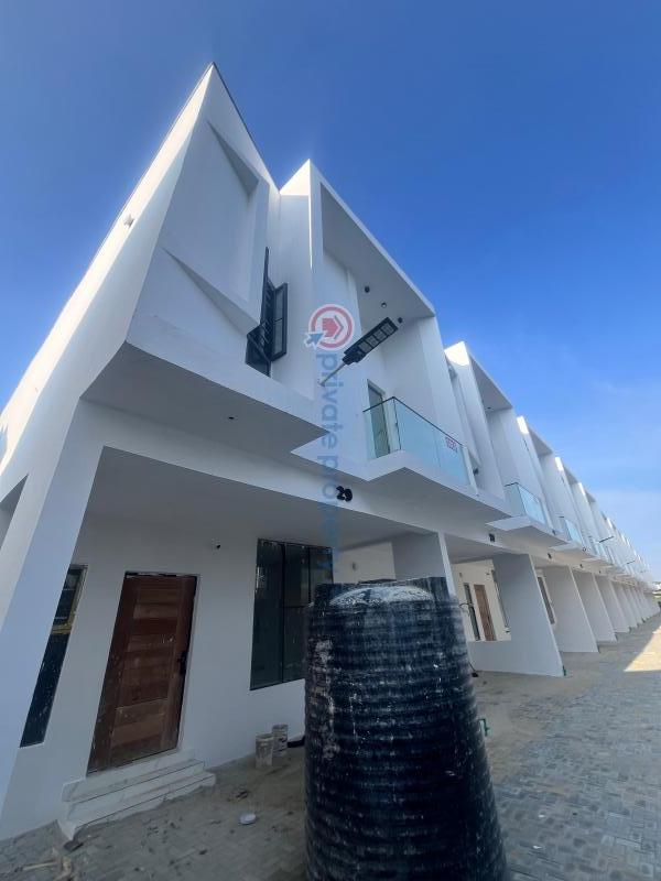 4 bedroom Terraced Duplex For Sale Harris Drive Victoria Garden City Lekki Lagos - 0