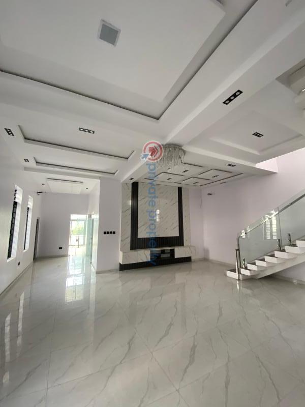 5 bedroom Detached Duplex For Sale Ikota Lekki Lagos - 1
