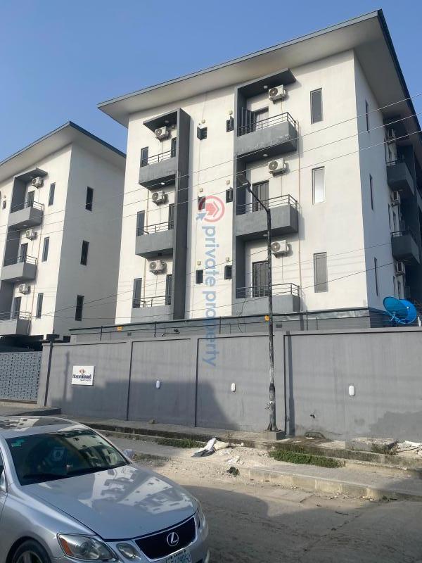 2 bedroom Block Of Flats For Sale Ikate Lekki Lagos State Ikate Elegushi Lekki Lagos - 6