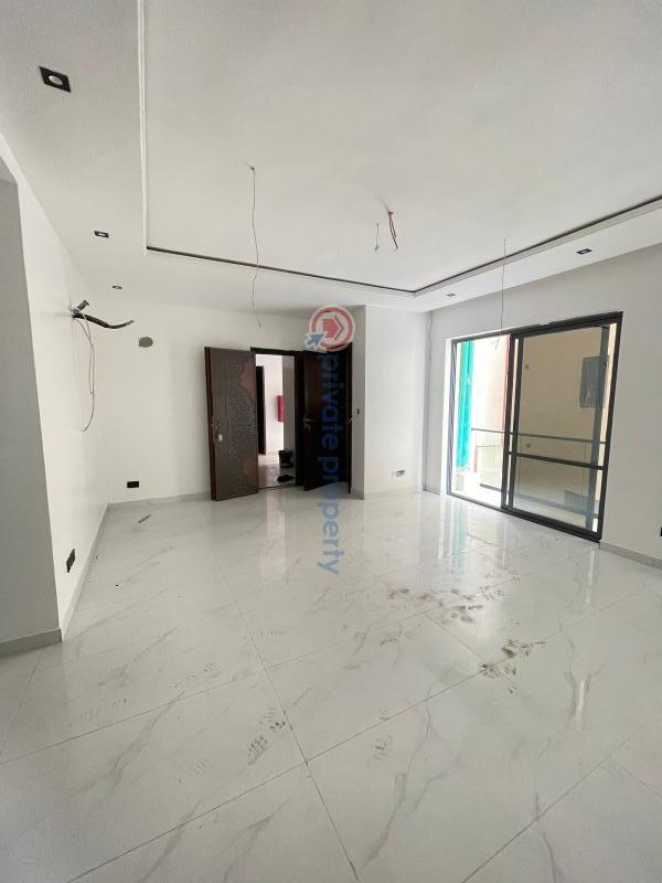 2 bedroom Block Of Flats For Sale Lekki Phase 1 Lagos - 10