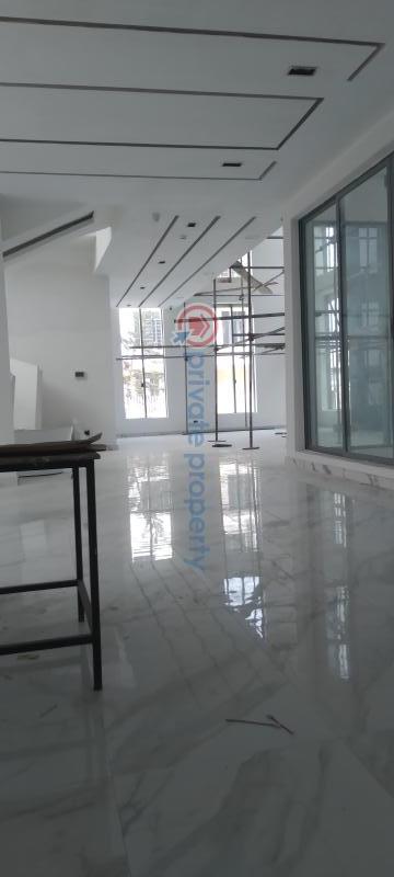 5 bedroom Duplex For Sale By Pinock Estate/ Palm Residence Osapa London Lekki Lagos - 5