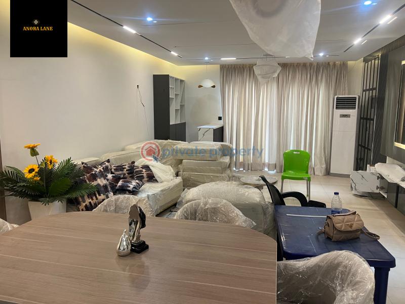 3 bedroom Flat & Apartment For Sale Lake View Jabi Abuja Phase 2  - 2