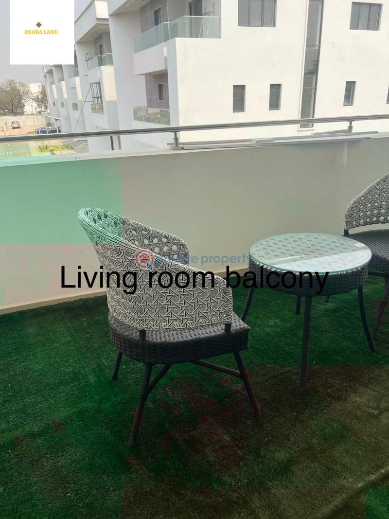 3 bedroom Flat & Apartment For Sale Lake View Jabi Abuja Phase 2  - 16