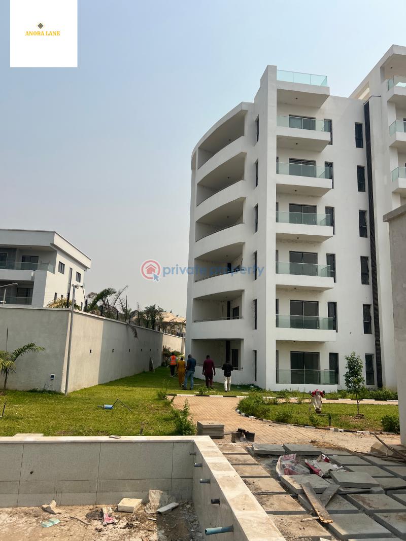 3 bedroom Flat & Apartment For Sale Lake View Jabi Abuja Phase 2  - 19