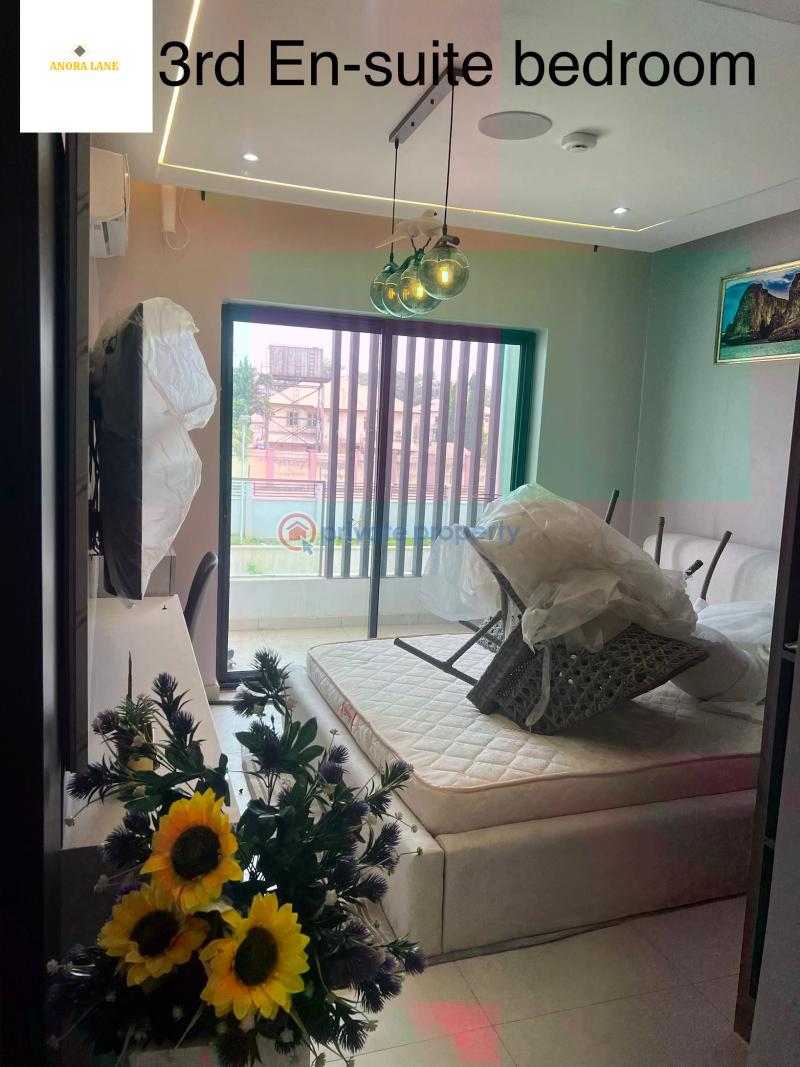 3 bedroom Flat & Apartment For Sale Lake View Jabi Abuja Phase 2  - 15