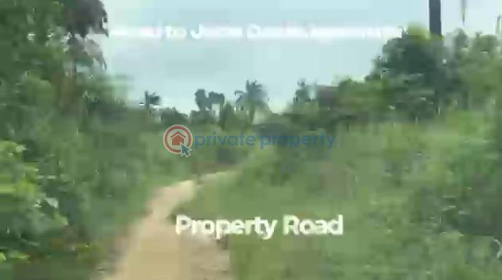 Commercial Land For Sale Igwurta-Ali Port Harcourt Rivers - 1