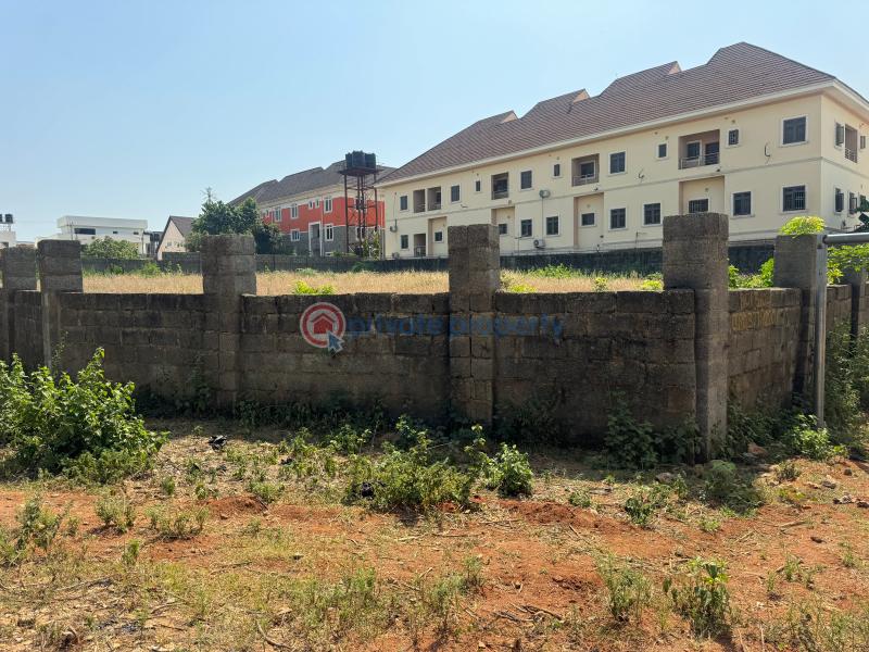4 bedroom Residential Land For Sale Jahi Abuja Phase 2  - 1