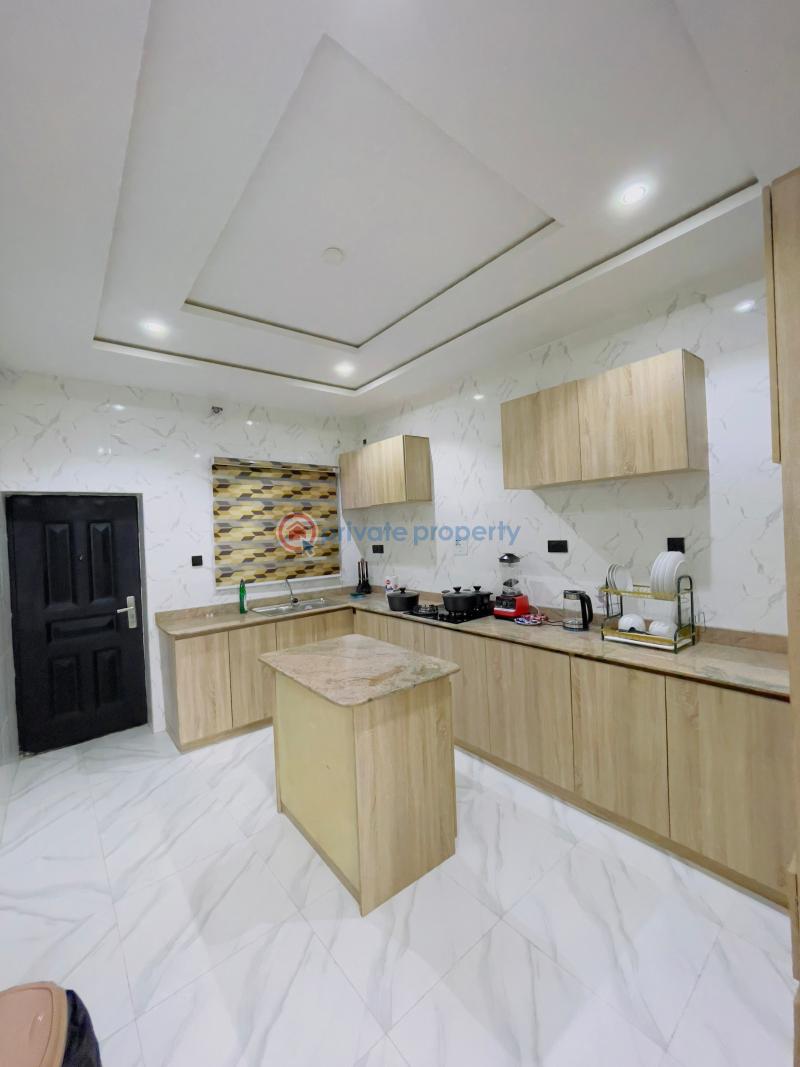 3 bedroom Flat & Apartment Short let Amuwo Odofin Lagos - 8