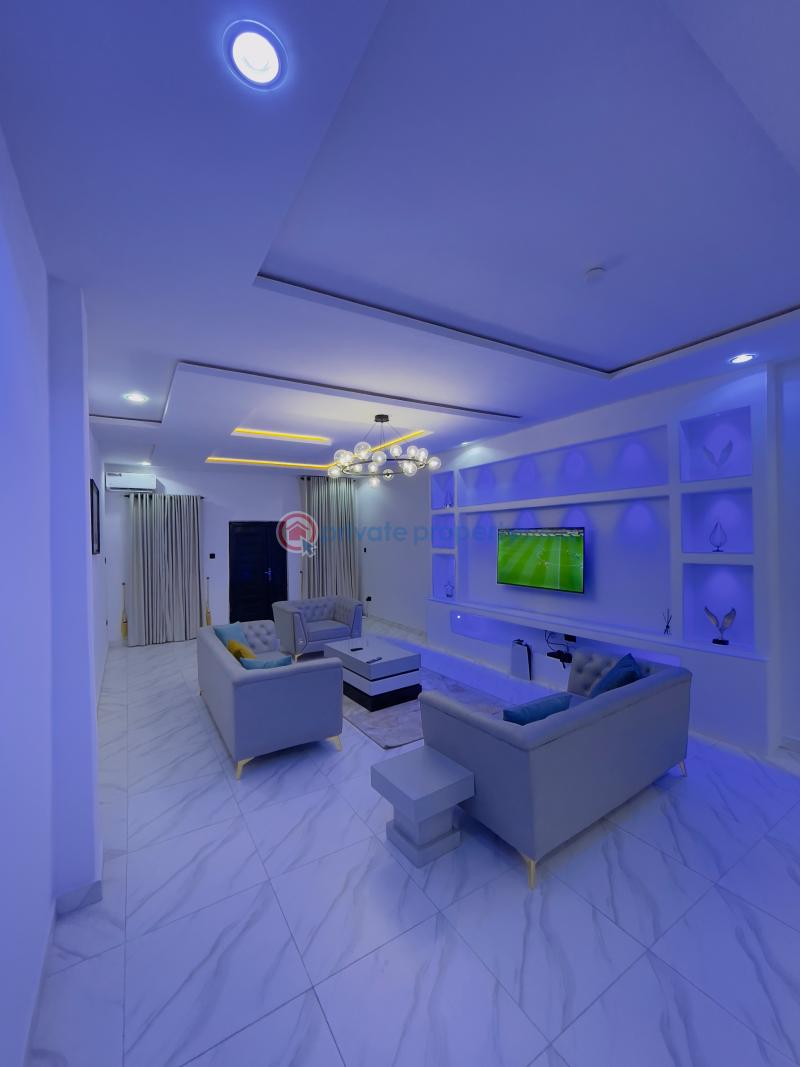 3 bedroom Flat & Apartment Short let Amuwo Odofin Lagos - 5