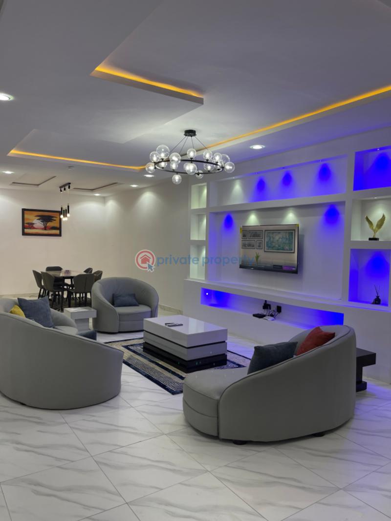 3 bedroom Flat & Apartment Short let Amuwo Odofin Lagos - 0