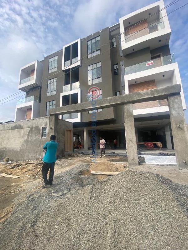 2 bedroom Block Of Flats For Sale Ikota Lekki Lagos State Ikota Lekki Lagos - 0