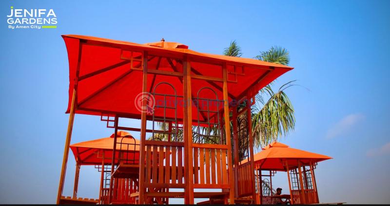 Jenifa gardens  by amen phase 2 - 5 Residential Land For Sale Buy And Build Dry Land With Cofo Eleko Ibeju-Lekki Lagos - 5