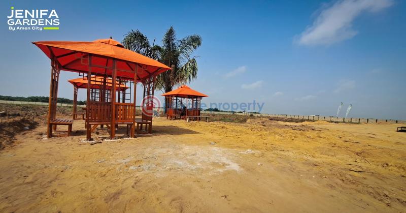 Jenifa gardens  by amen phase 2 - 3 Residential Land For Sale Buy And Build Dry Land With Cofo Eleko Ibeju-Lekki Lagos - 3