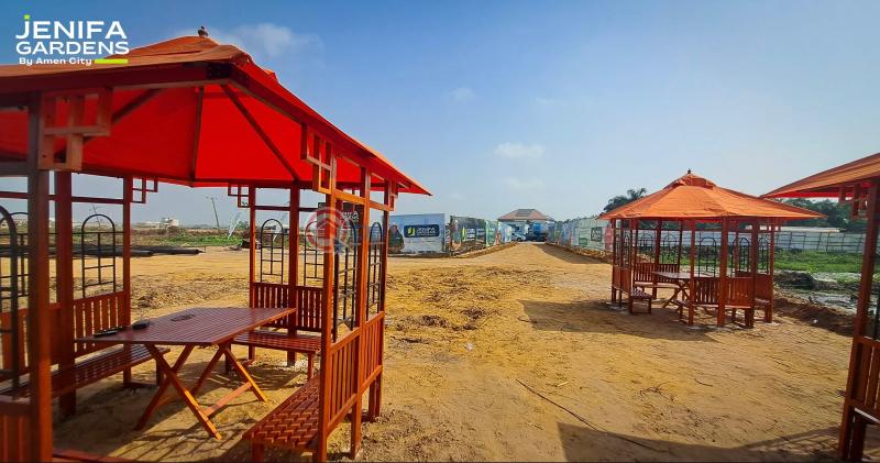 Jenifa gardens  by amen phase 2 - 2 Residential Land For Sale Buy And Build Dry Land With Cofo Eleko Ibeju-Lekki Lagos - 2